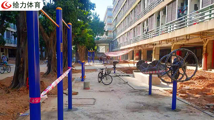 桂林公園健身器材廠家