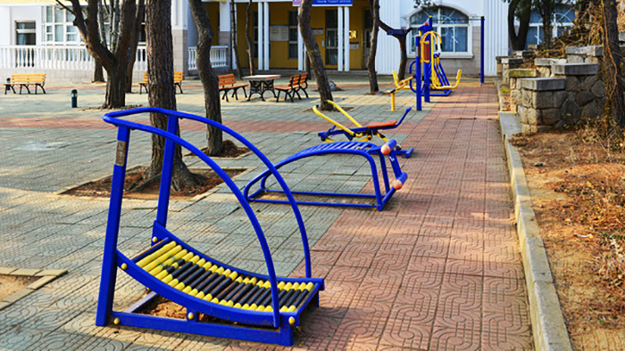 室外運(yùn)動(dòng)健身能夠延緩衰老嗎