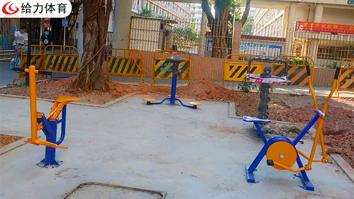 桂林小區(qū)健身器材廠家