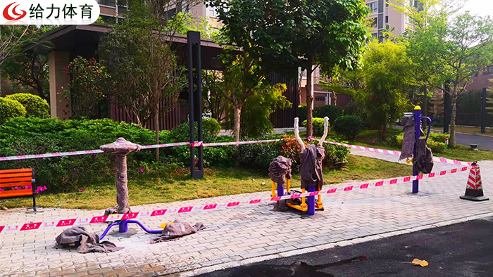 深圳公園健身器材