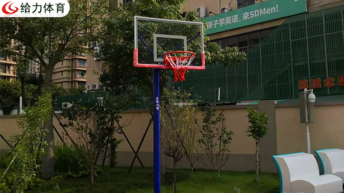廣西兒童籃球架廠(chǎng)家