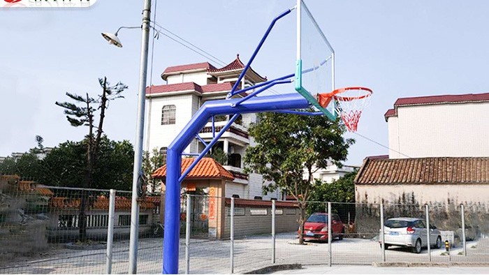 固定籃球架價錢