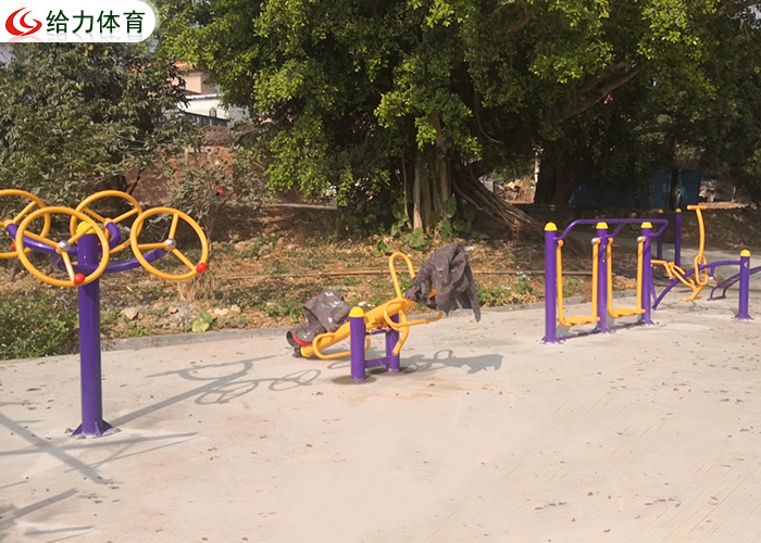 戶外健身器材價格多少