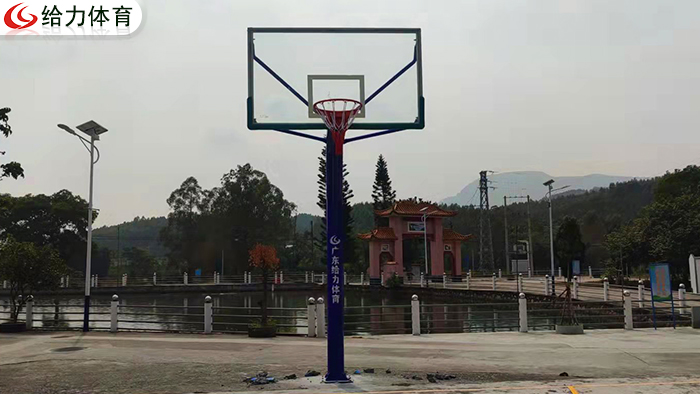 中山固定籃球架廠家
