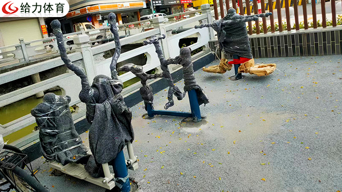 佛山公園健身器材廠(chǎng)家