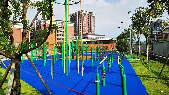 戶外健身器材廠家