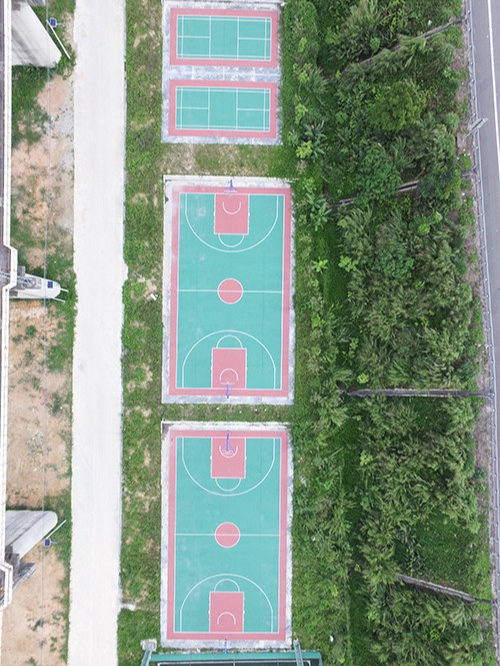 丙烯酸球場(chǎng)