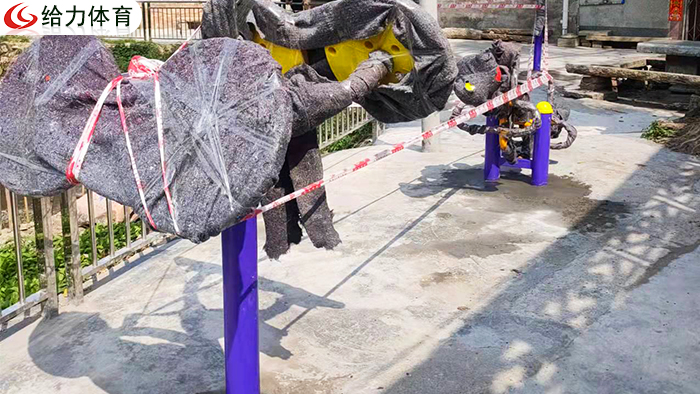 中山公園健身器材廠家