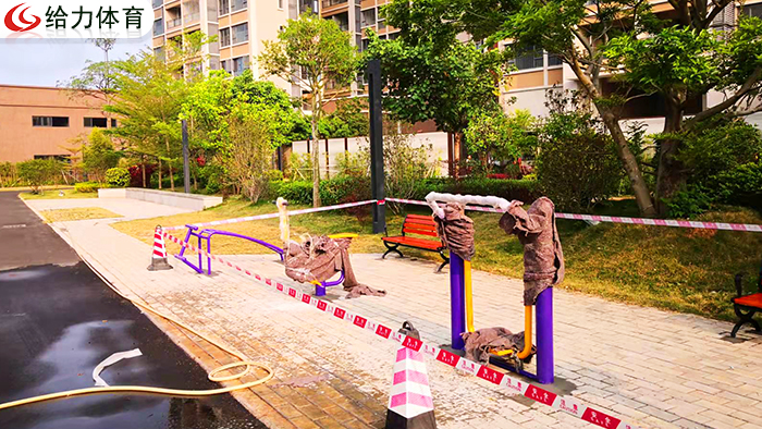廣州小區健身器材廠家