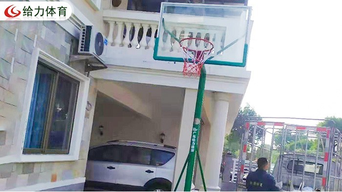 移動籃球架價格