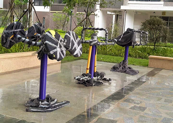 公園健身器材